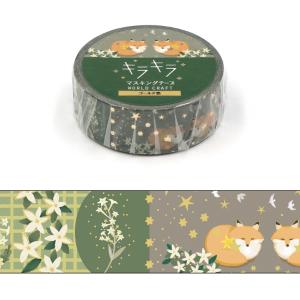キラキラ Starry night 15mm マ...の商品画像