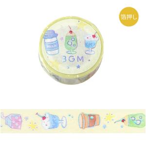 廃盤品多数】巻き売り BGM マステ 誕生石 全世界 カフェ 文具 廃盤品