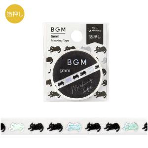 濱文様 インコリズム 15mm マスキングテープ / 可愛い 鳥 マステ 手帳