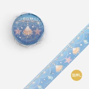 ラウンドトップ insomnia 幻想海月図鑑 20mm マスキングテープ  