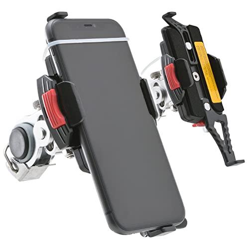 デイトナ バイク用 スマホホルダー ワイド iPhone13シリーズ対応 WIDE IH-250D ...