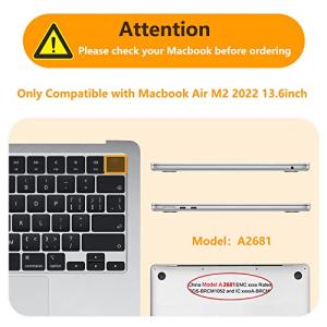 Hianjoo MacBook Air 202...の詳細画像3