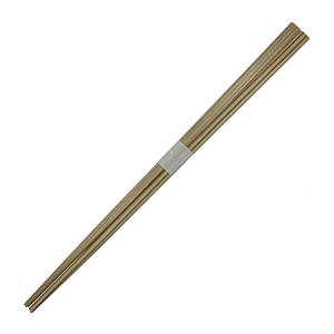 割り箸 杉 あすか箸 角箸 24cm 白帯巻き 100膳 国産