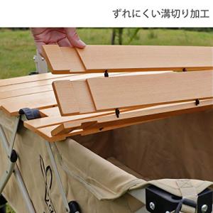DOD(ディーオーディー) キャリーワゴン用ロ...の詳細画像4