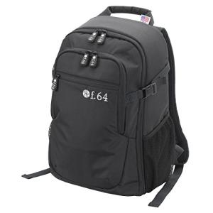 f.64 BACKPACK RKS 10L ブラック F64RKS-BK