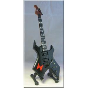 LITA FORD ミニチュアギター BC RICH