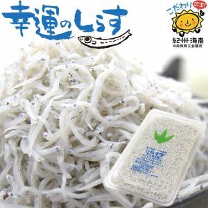 しらすといくら 特上しらす干し 1kg シラス 1キロ箱入 和歌山しらす プレゼント ご贈答