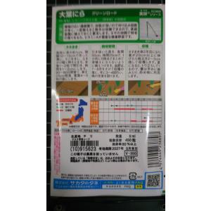 3袋以上でクーポン割引 大葉 にら ニラ グリ...の詳細画像1