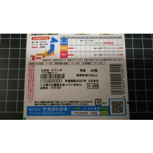 3袋以上でクーポン割引 芽キャベツ 病気に強い...の詳細画像2