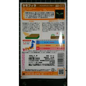 3袋以上でクーポン割引 ネモフィラ インシグニ...の詳細画像1