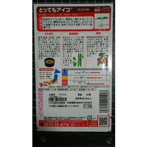 3袋以上でクーポン割引 ミニトマト とっても ...の詳細画像1