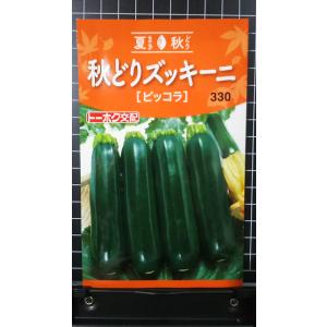 ３袋以上で割引 秋どり ズッキーニ ピッコラ 種 郵便は