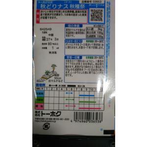 3袋以上でクーポン割引 秋どり ナス 秋穫祭 ...の詳細画像1