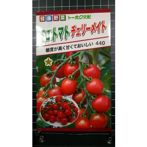 ３袋以上で割引 ミニ トマト チェリーメイト 種 郵便は