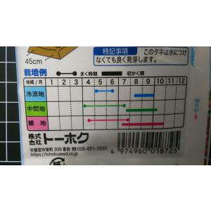 3袋以上でクーポン割引 うまい 茶豆 種 郵便...の詳細画像2