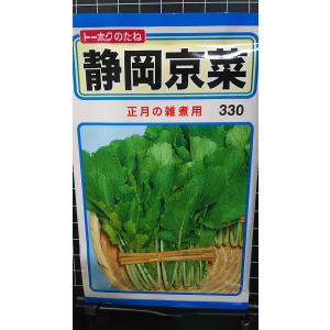 【有効期限切れ】３袋以上でクーポン割引 静岡 京菜 種 郵便は送料無料 雑煮用