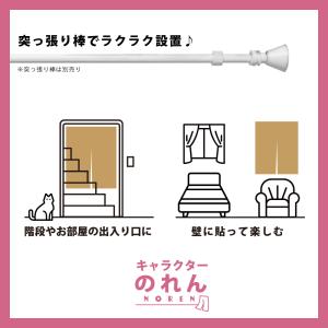 のれん 暖簾 間仕切り 和風 洋風 おしゃれ ...の詳細画像5