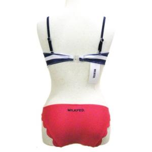 水着 ビキニ ミルクフェド MILKFED O...の詳細画像3