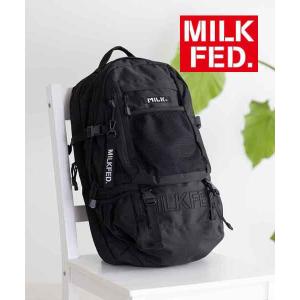 MILKFED.（ミルクフェド） レディース ネオ エンブロイダリー ビッグ
