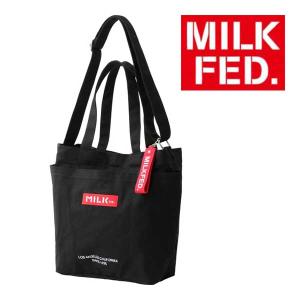 ミルクフェド トートバッグ MILKFED シ...の詳細画像5