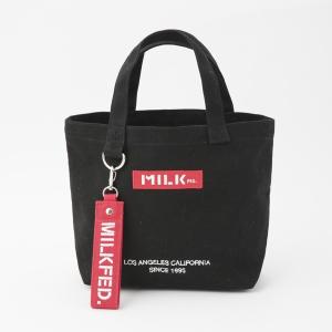 ミルクフェド トートバッグ MILKFED. ...の詳細画像1