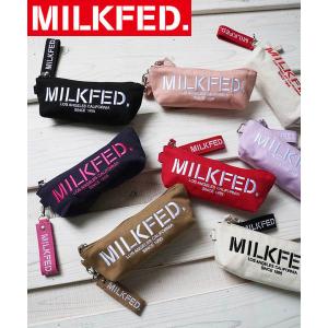 ミルクフェド ペンケース 筆箱 MILKFED ...の商品画像