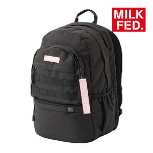 ミルクフェド リュック 大容量 MILKFED 通学 通勤 ACTIVE MOLLE BACKPAC...