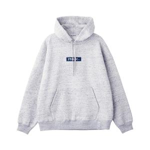 パーカー スウェット ミルクフェド MILKFED EMBROIDERED BAR SWEAT HOODIE レディース メンズ ブラック 黒 緑 白｜ariel