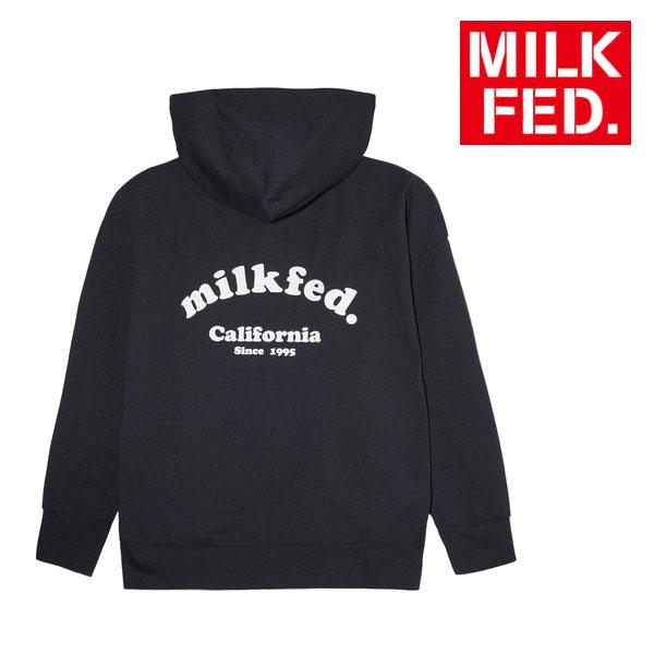 ラッシュガード 水着 パーカー ミルクフェド MILKFED x OP RASH GUARD ZIP...