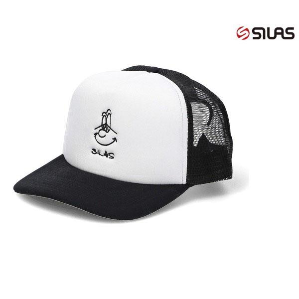 帽子 キャップ SILAS サイラス x MAW MikeL TRUKER CAP メンズ レディー...