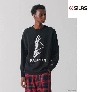 SILAS サイラス 7分丈スウェットトレーナー size XS SILAS - SILAS サイラス 7分丈スウェットトレーナー size XSの通販 by