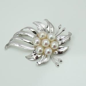 LOEWE ロエベ ブローチ ANAGRAM BROOCH J000245X10 レディース