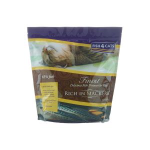 ≪正規品≫FISH4CATS フィッシュ4キャット サバ 1.5kg [5060084828087]｜aries0417