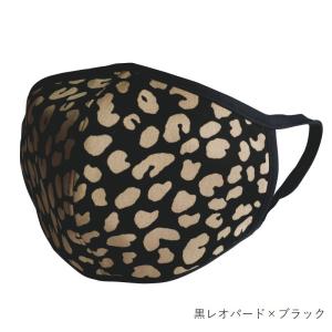 爆買 3層立体 リバーシブル マスク アニマル...の詳細画像2