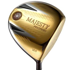 マジェスティー　prestigio13 ドライバー ゴルフ driver PRESTIGIO13 プレステジオ13 マジェスティ ゴールドヘッド ドライバー クラブ