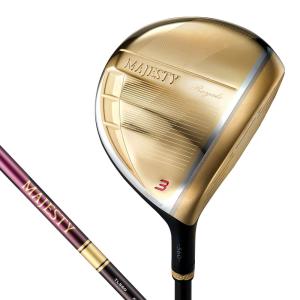 マジェスティ レディース Royale LADIES Hybrid 2025 ゴルフ