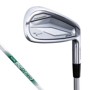新作 2026年モデル ミズノ JPX S40 FORGED フォージド アイアン 5本セット（＃6〜9、PW） N.S.PRO 950GH neo スチールシャフト ゴルフ