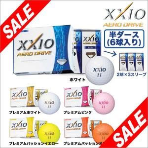 ダンロップ XXIO AERO DRIVE ゼクシオ エアロ...
