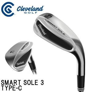 [2017年モデル] クリーブランド　メンズ SMART SOLE スマートソール3 TYPE-C チッパー　スチールシャフト [日本正規品]
