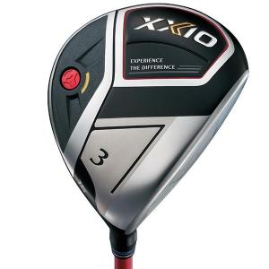 値下げ品 2020年モデル ダンロップ メンズ ゼクシオ 11 イレブン XXIO ELEVEN フェアウェイウッド レッド MP1100 カーボンシャフト 特価 有賀園 ゴルフ