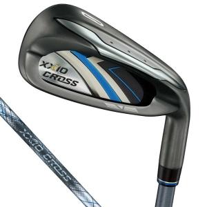 2021年モデル ダンロップ メンズ XXIO CROSS ＃0 ゼクシオ クロス ゼロ アイアン XXIO CROSS MH2000 カーボンシャフト 有賀園ゴルフ