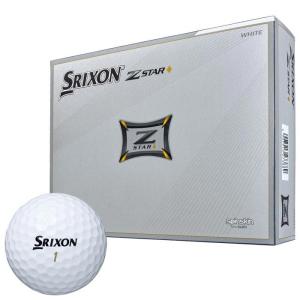 値下げ品 2021年モデル ダンロップ スリクソン SRIXON Z-STAR ダイヤモンド ゴルフボール 1ダース 12球入り ホワイト 有賀園 ゴルフ