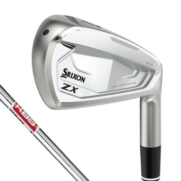 ダンロップ SRIXON スリクソン ZX4 Mk II マークツー アイアン 単品 KBS TOU...