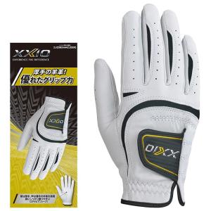 XXIO 2024年モデル ダンロップ ゼクシオ メンズ 羊革 ゴルフ