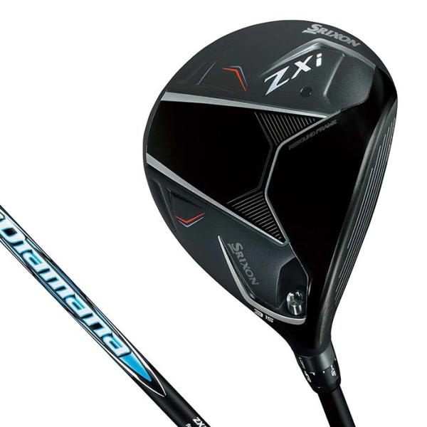 ダンロップ スリクソン ZXi フェアウェイウッド Diamana ZXi 50 シャフト 2024...