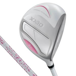 新作 2026年モデル ダンロップ レディース XXIO ゼクシオ 14 フェアウェイウッド ホワイト MP1400Lカーボンシャフト｜有賀園ゴルフモール A-NET