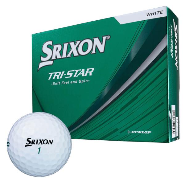 新作 2026年モデル ダンロップ SRIXON スリクソン TRI STAR トライスター ゴルフ...