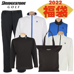 2022福袋 豪華6点セット ブリヂストンゴルフ メンズ 2022年新春福袋
