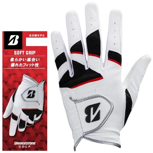 2024年モデル ブリヂストン ジュニア SOFT GRIP ソフトグリップ ゴルフグローブ GL2...