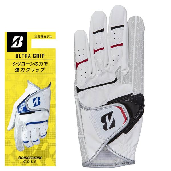 セール♪ 2025年モデル ブリヂストン メンズ ULTRA GRIP ウルトラグリップ ゴルフグロ...